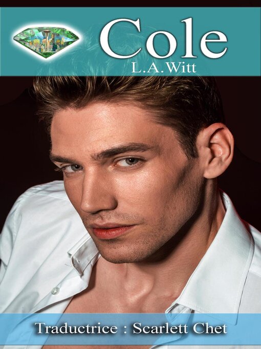 Title details for Cole by L. A. Witt - Available